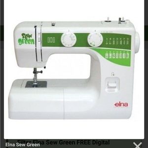 Elna Sewing Machine